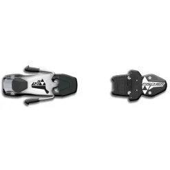 Fixations De Ski Fischer Fj7 Ac Solid Black / White