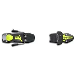 Fixations De Ski Fischer Fj7 Ac Solid Black / Yellow