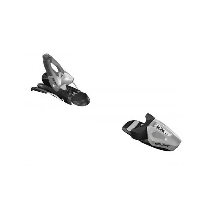 Fixations De Ski Head Sx 10 Silver / Black