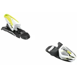 Fixations De Ski Head Sx 9 Jr Race White / Black