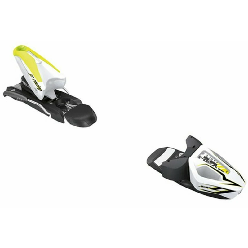 Fixations De Ski Head Sx 9 Jr Race White / Black