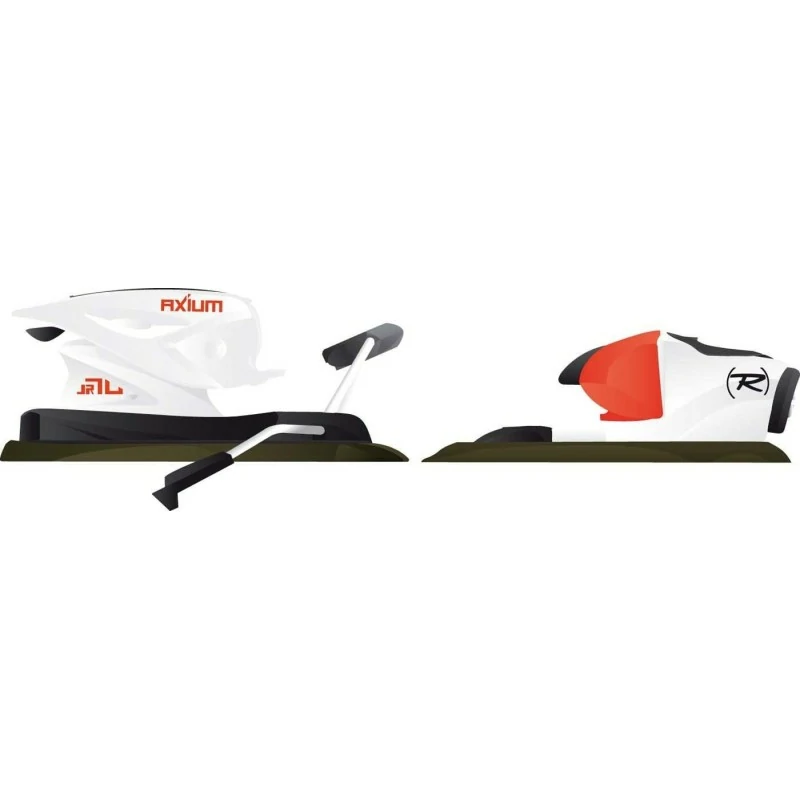 Fixations De Ski Rossignol Axium Jr Pro 70 W/R