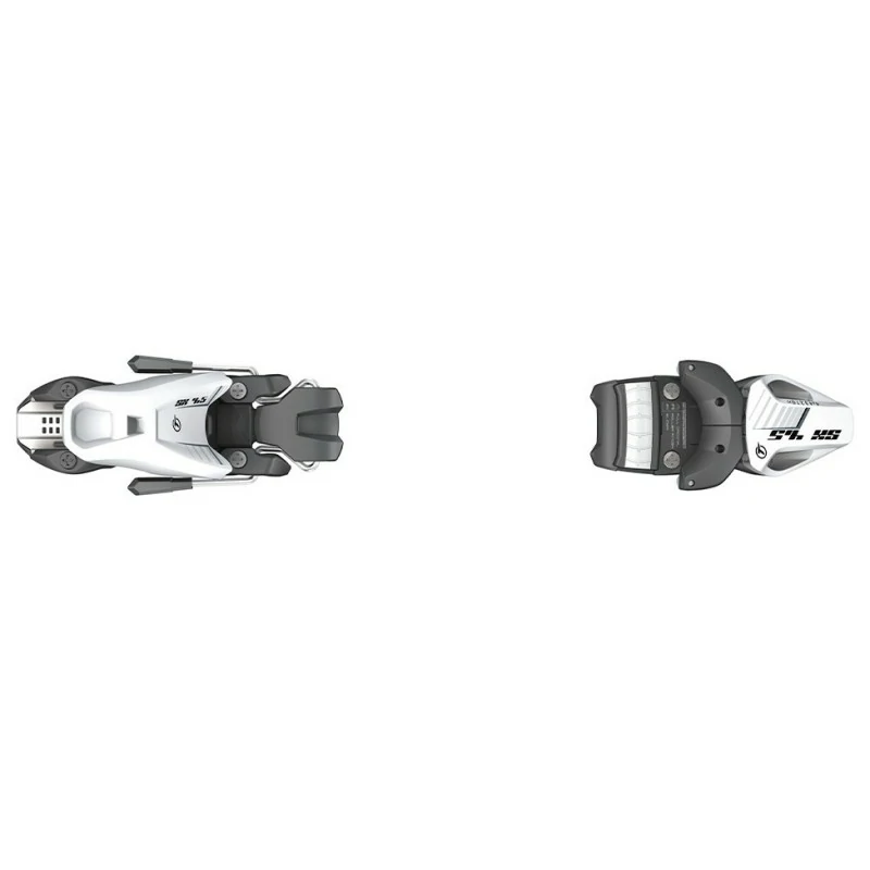 Fixations De Ski Tyrolia Sx 4.5 Ac Solid White