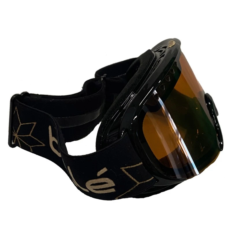 BOLLE Masque De Ski Bollé Scarlett Black Night Shiny / Vermillon Gun - Afbeelding 2