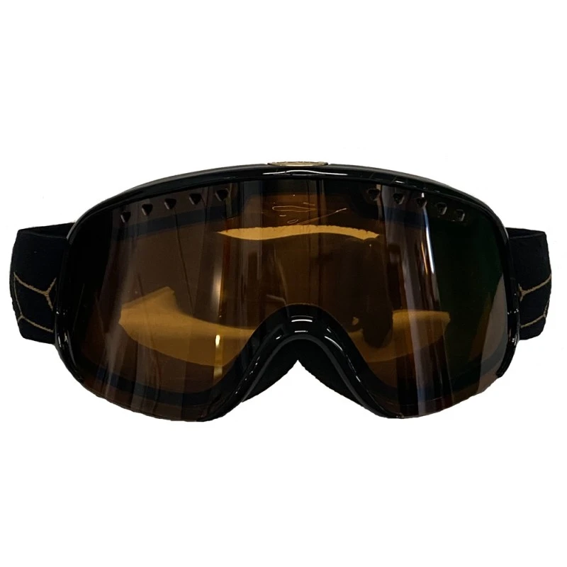 BOLLE Masque De Ski Bollé Scarlett Black Night Shiny / Vermillon Gun