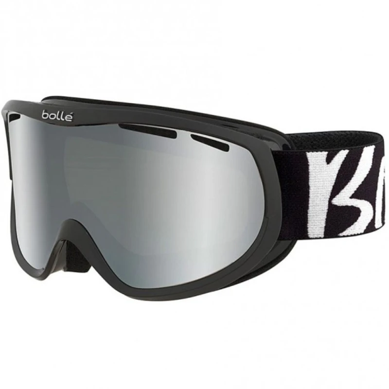 Masque De Ski Bollé Sierra Black / Black Mirror