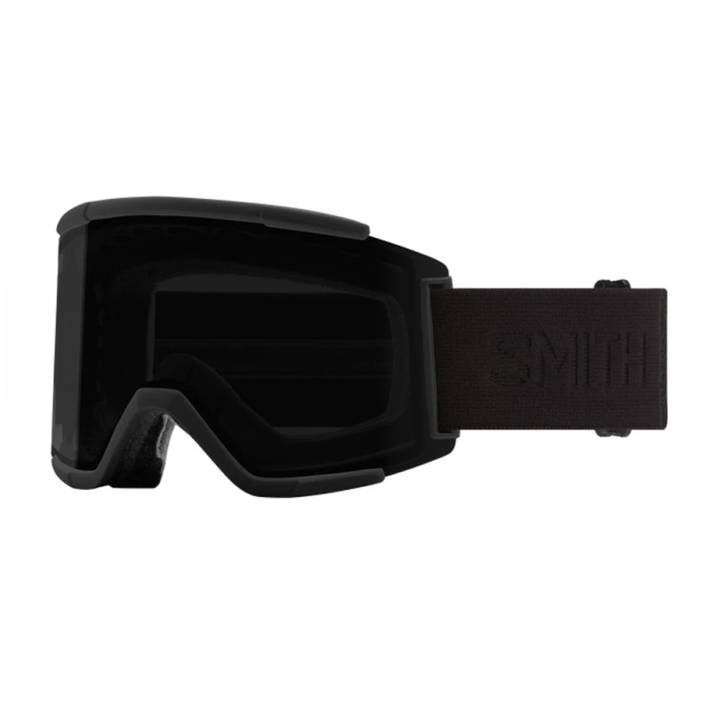 Masque De Ski Smith Squad XL Blackout