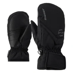 Moufles De Ski Ziener Jr Lorian Black