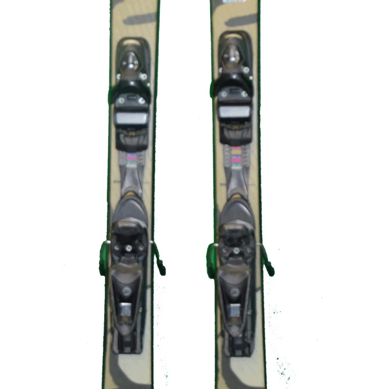 Pack Ski Apo Jean Claude + Fixations Rossignol - Afbeelding 2