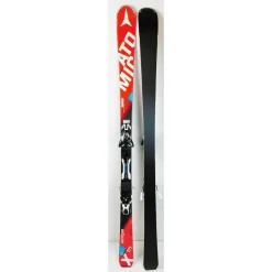 Pack Ski Atomic Redster X Edge + Fixations