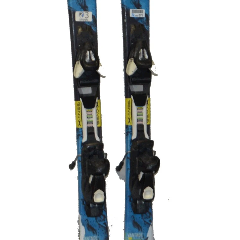 Pack Ski Atomic Vantage Jr II + Fixations Ezytrak - Afbeelding 2