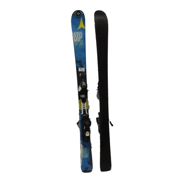 Pack Ski Atomic Vantage Jr II + Fixations Ezytrak - Afbeelding 3
