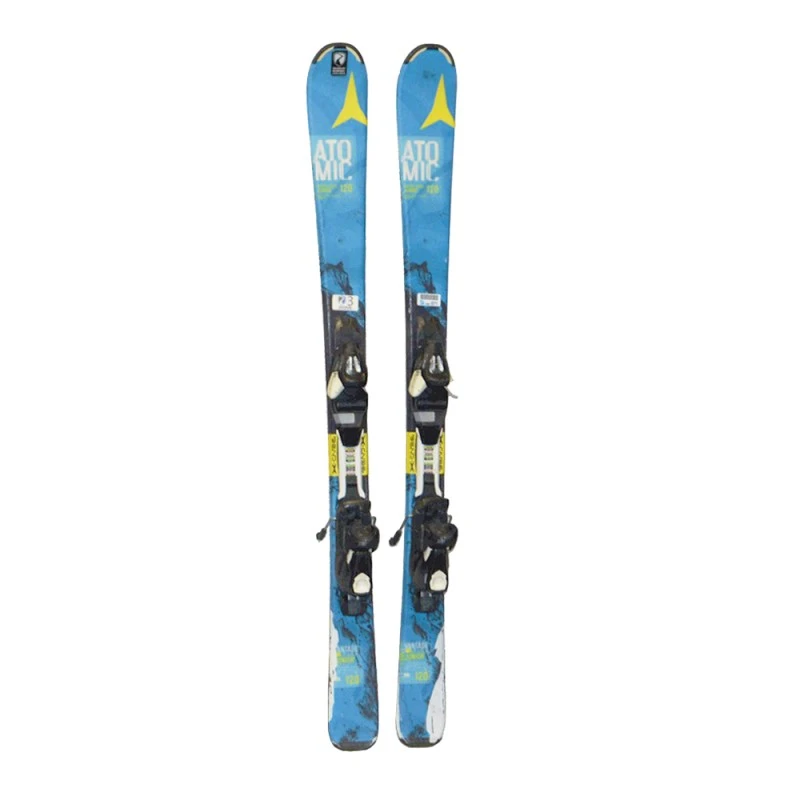 Pack Ski Atomic Vantage Jr II + Fixations Ezytrak