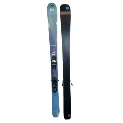 Pack Ski Blizzard Black Pearl 98 + Fixations Marker