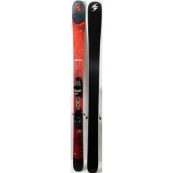 Pack Ski Blizzard Bonafide + Fixations Marker FDT 11