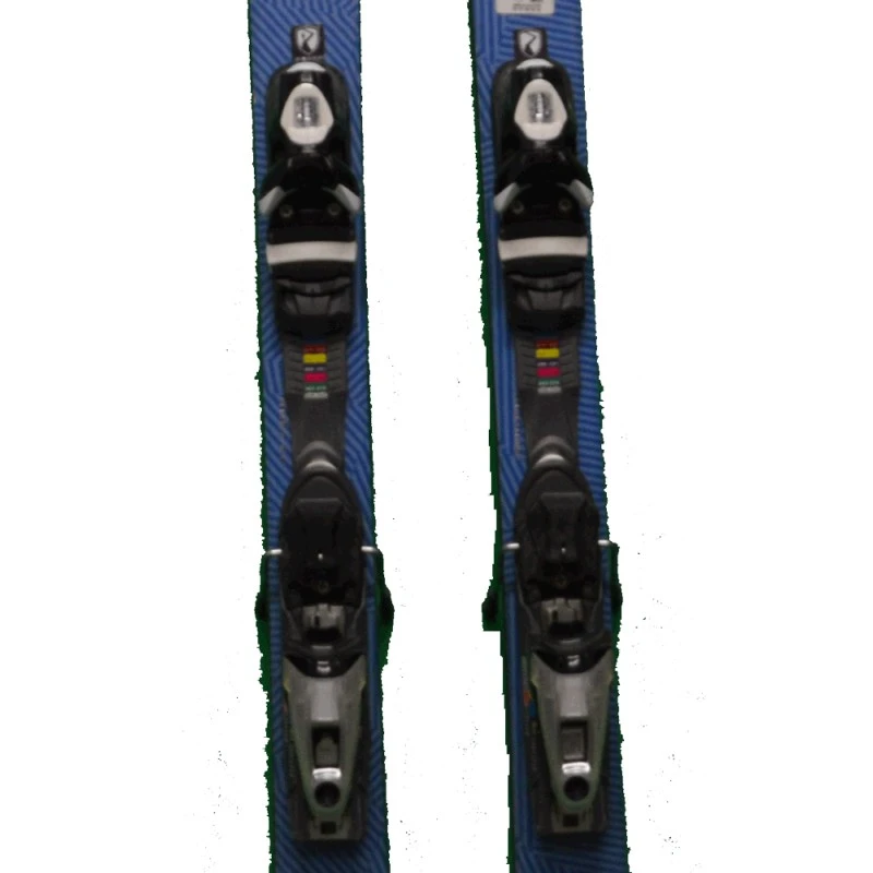Pack Ski Coreupt R79 + Fixations Rossignol - Afbeelding 2
