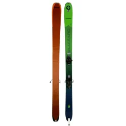 Pack Ski De Randonnée Blizzard Zéro G 95 + Dynafit Rotation + Peaux