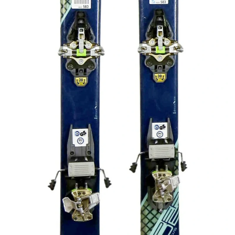 Pack Ski De Randonnée Scott Superguide 88 W + Dynafit Radical + Peaux - Afbeelding 2