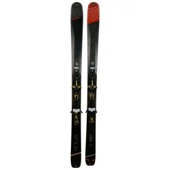 Volkl Pack Ski De Randonnée Völkl V-Werks BMT 94 + Marker Kingpin + Peaux