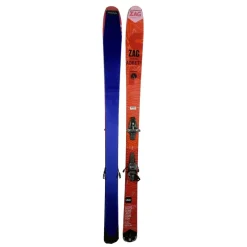 Zag Ski Pack Ski De Randonnée Zag Adret XL Lady + Dynafit TLT Vertical + Peaux