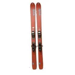 Pack Ski Dps Wailer 105 Pure 3 + Fixations Marker