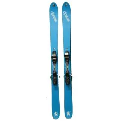 Pack Ski Dps Wailer 106 Pure 3 + Fixations Marker