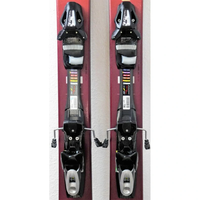 Pack Ski DPS Wailer 99 F + Fixations - Afbeelding 2
