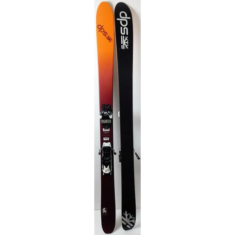 Pack Ski DPS Wailer 99 F + Fixations