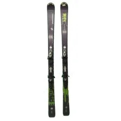 Pack Ski Dynamic King + Fixations Salomon