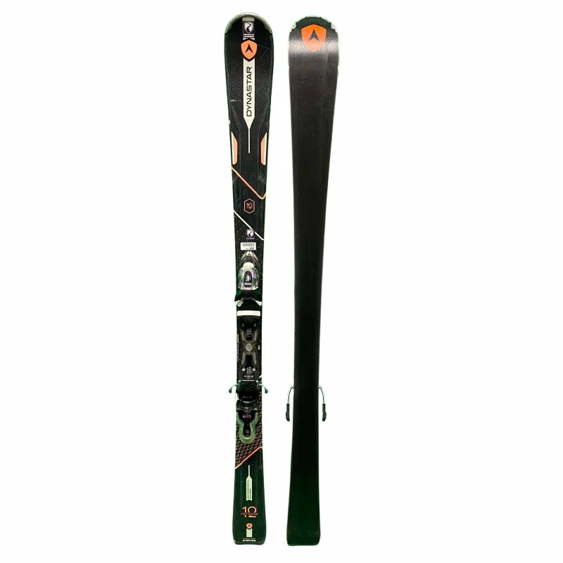 Pack Ski Dynastar Intense 12 + Fixations Look - Afbeelding 2