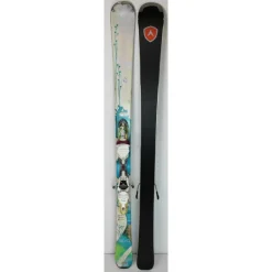 Pack Ski Dynastar Neva 78 + Fixations Look XP 11 Blanc