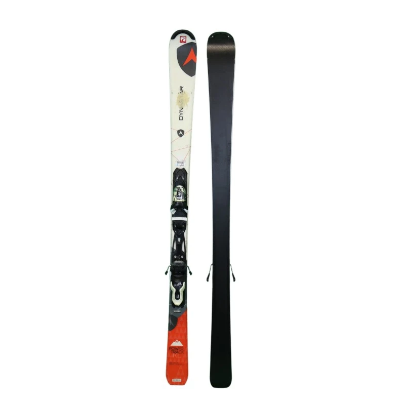 Pack Ski Dynastar Powertrack RL + Fixations - Afbeelding 2