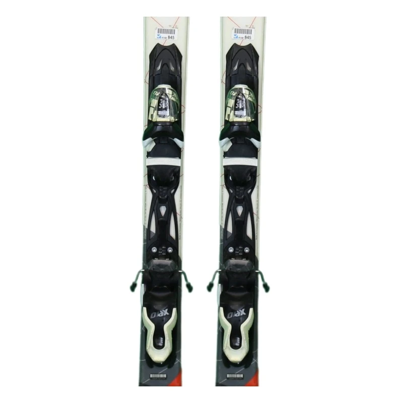 Pack Ski Dynastar Powertrack RL + Fixations - Afbeelding 3