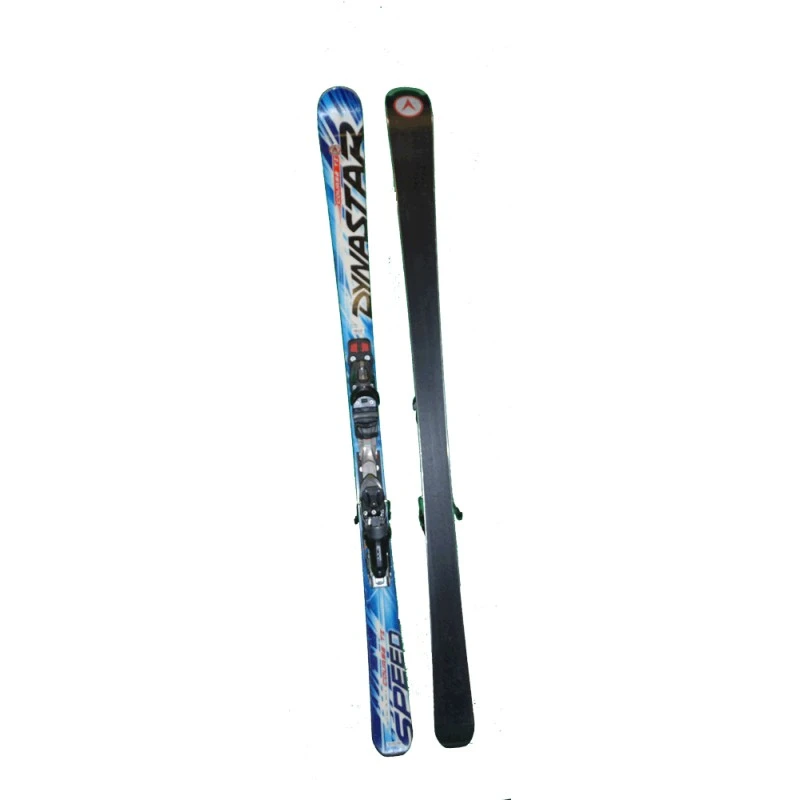 Pack Ski Dynastar Speed Course TI 2011 + Fixations Look - Afbeelding 2
