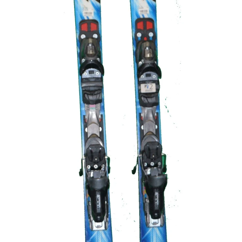 Pack Ski Dynastar Speed Course TI 2011 + Fixations Look - Afbeelding 3