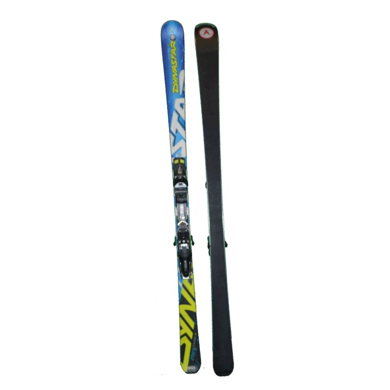 Pack Ski Dynastar Speed Course TI 2013 + Fixations Look - Afbeelding 2