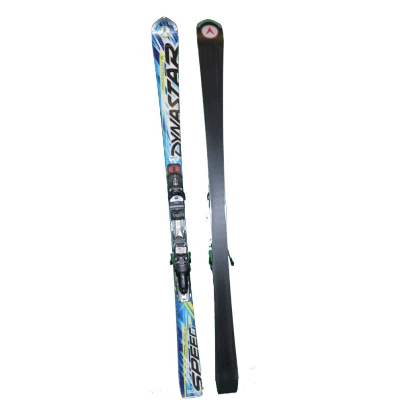 Pack Ski Dynastar Speed Omeglass TI + Fixations Look - Afbeelding 2