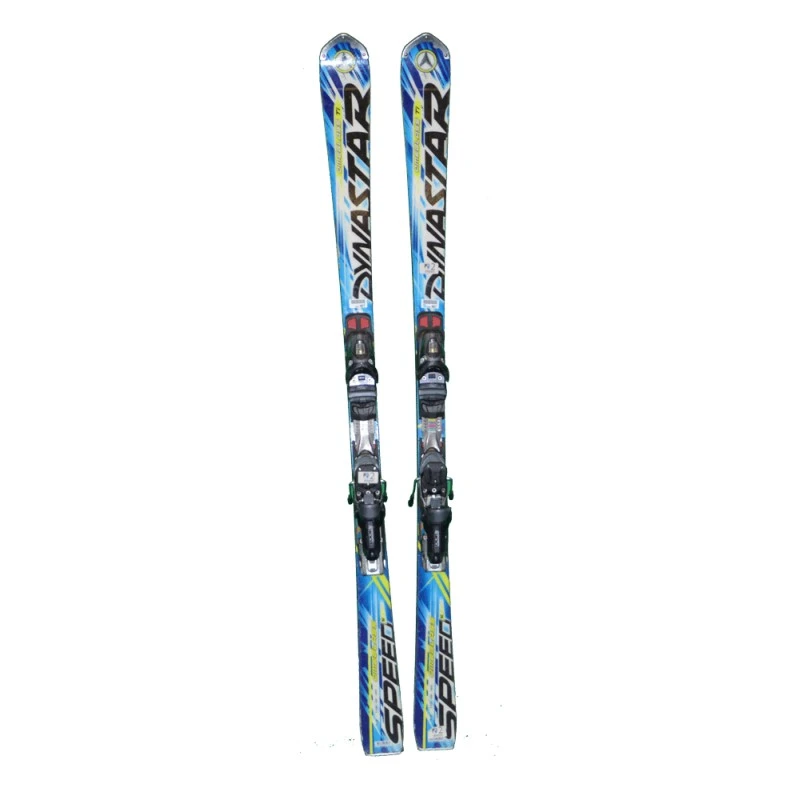 Pack Ski Dynastar Speed Omeglass TI + Fixations Look