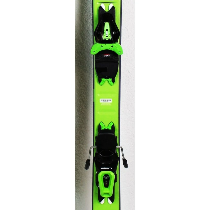 Pack Ski Elan Element LS SMU Vert - Afbeelding 3