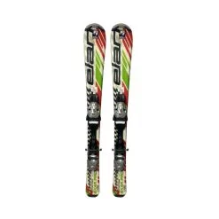 Pack Ski Elan Exar Pro + Fixations Elan
