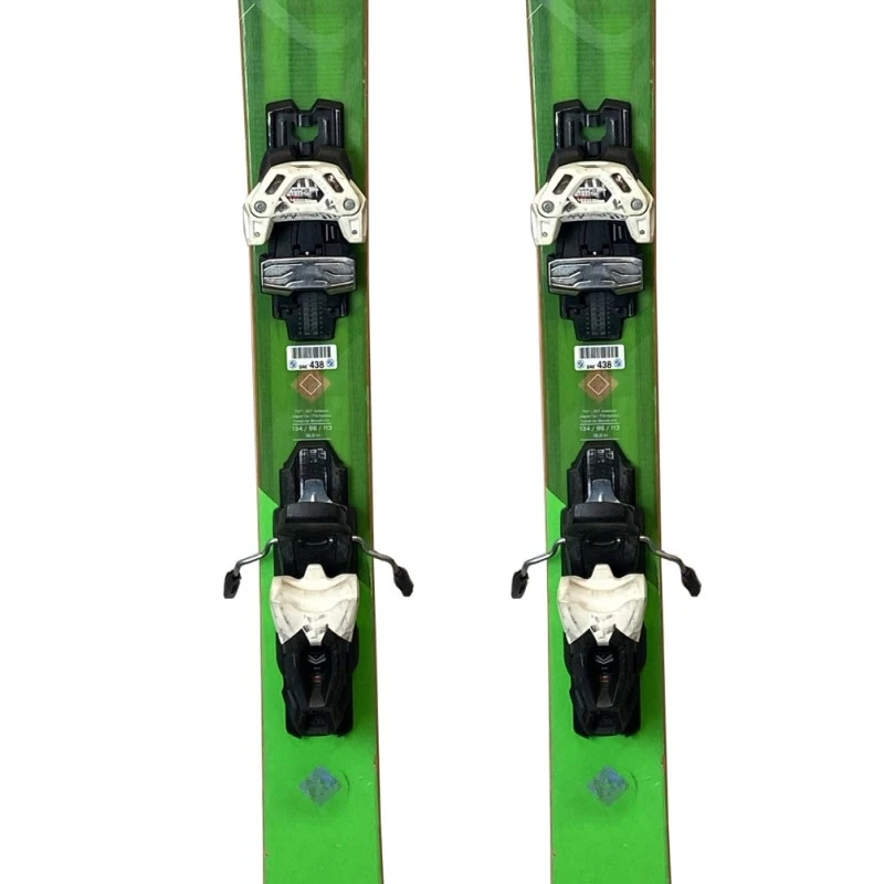 Pack Ski Elan Ripstick 96 + Fixations Elan - Afbeelding 3