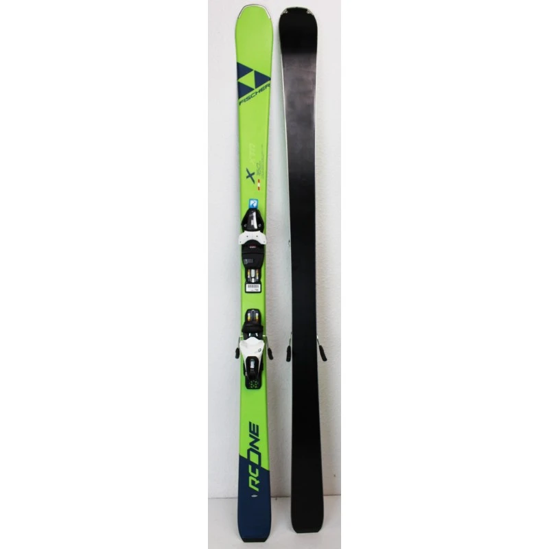 Pack Ski Fischer XTR RC One X - Afbeelding 2