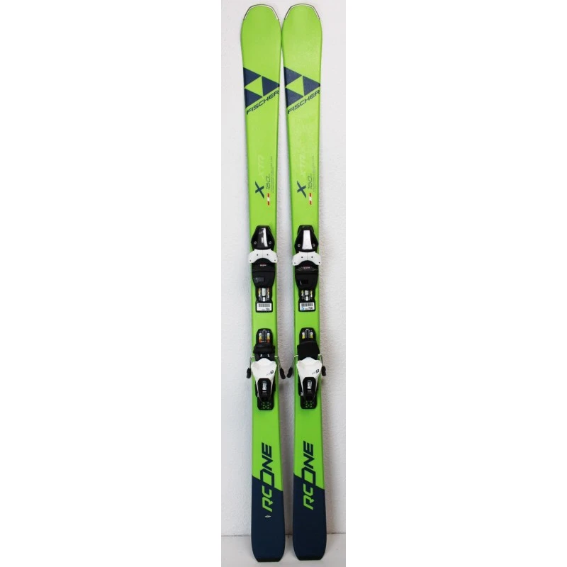 Pack Ski Fischer XTR RC One X