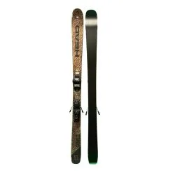 Pack Ski Head Kore 93 + Fixations Attack