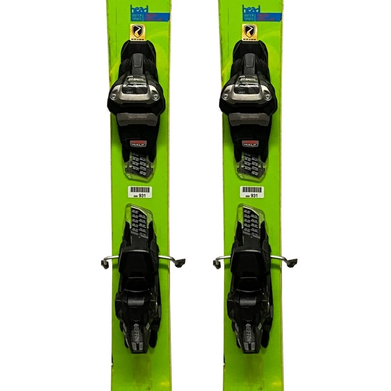 Pack Ski Head PROTOSTELLAR 98 + Fixations Marker - Afbeelding 2