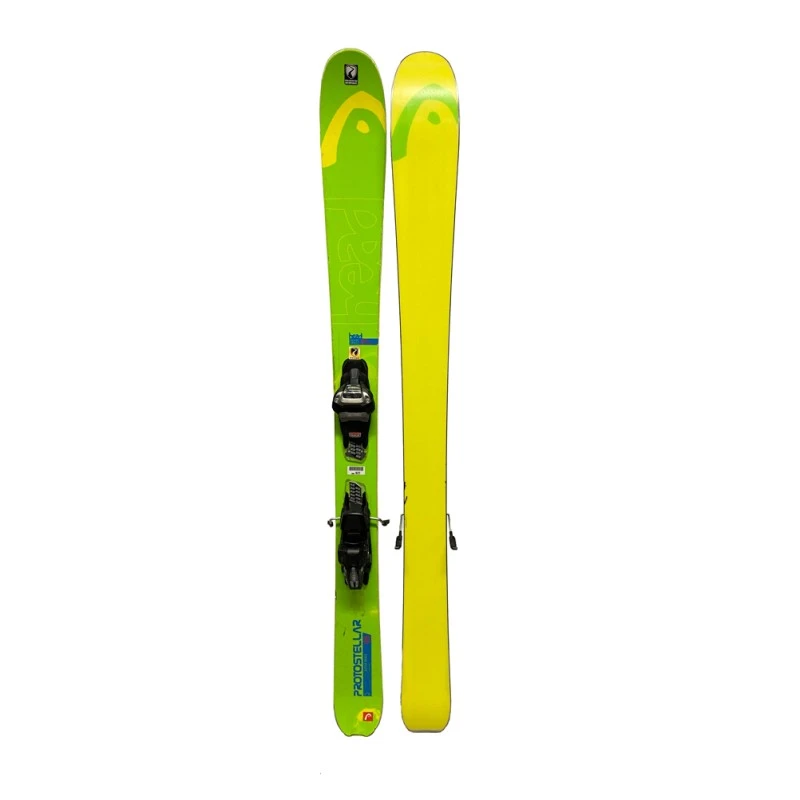 Pack Ski Head PROTOSTELLAR 98 + Fixations Marker - Afbeelding 3