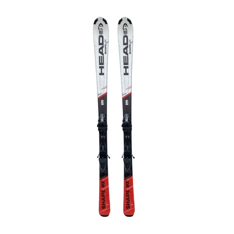Pack Ski Head Shape MX + Fixations Tyrolia - Afbeelding 3