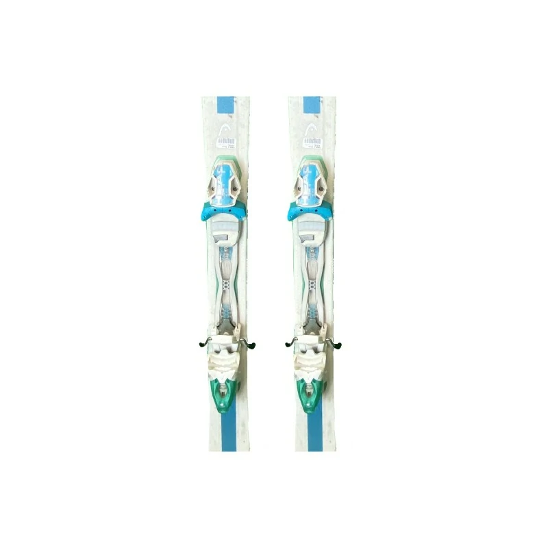 Pack Ski Head Total Joy + Fixations - Afbeelding 3