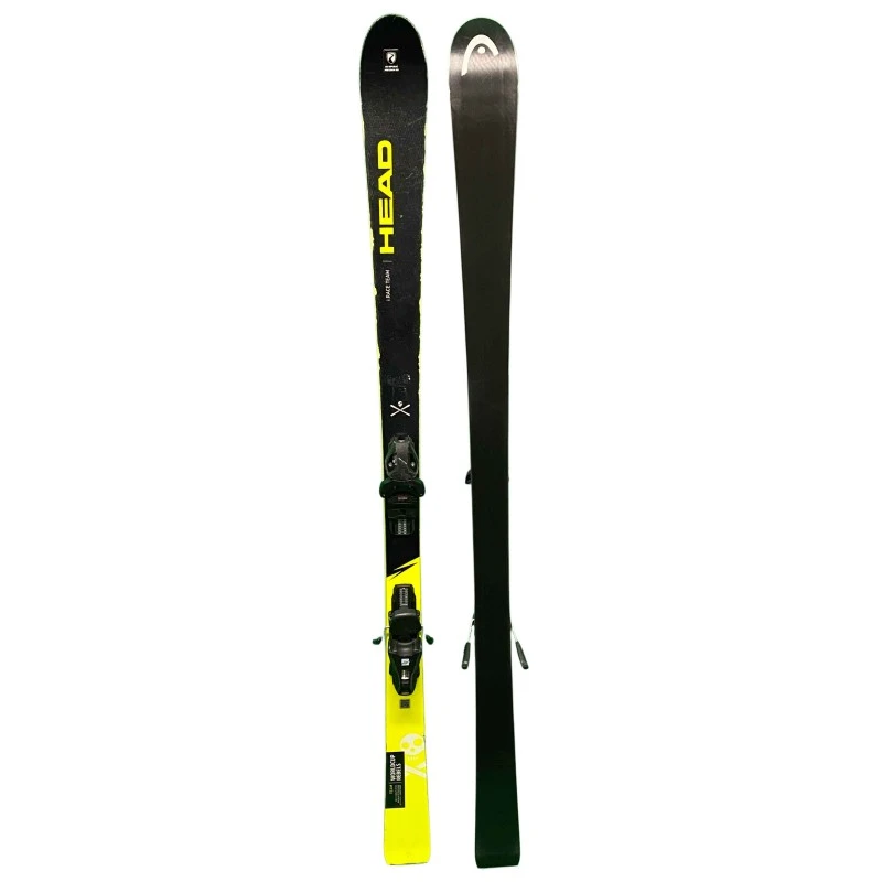 Pack Ski Head W IRace Team JRS + Fixations - Afbeelding 2