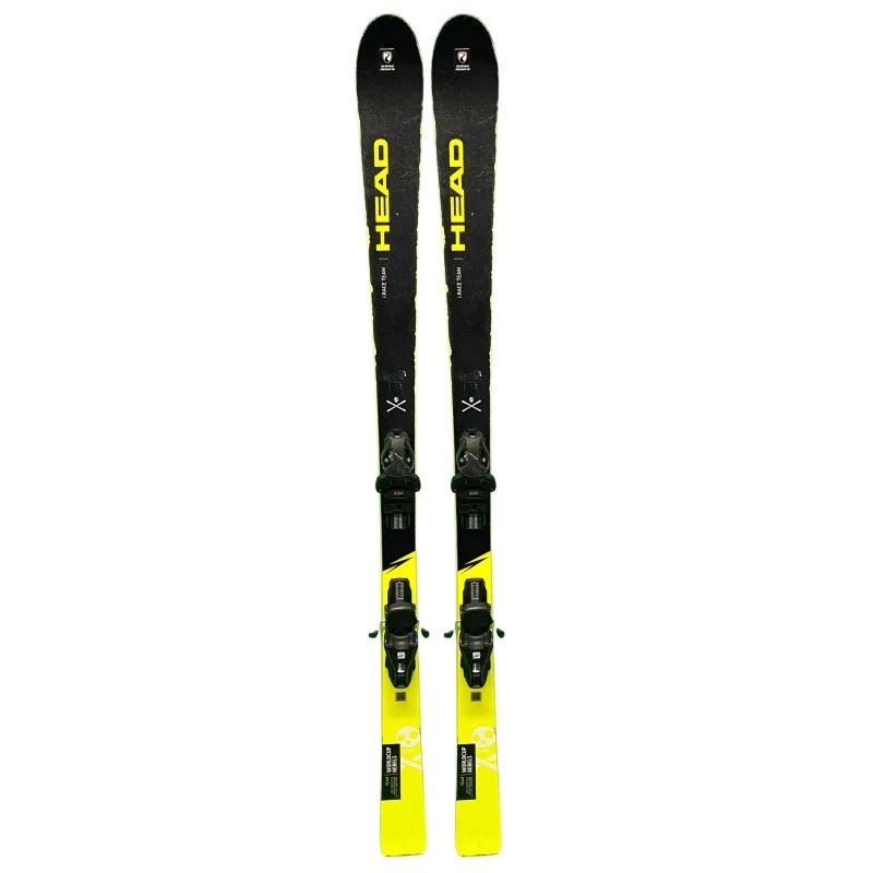 Pack Ski Head W IRace Team JRS + Fixations